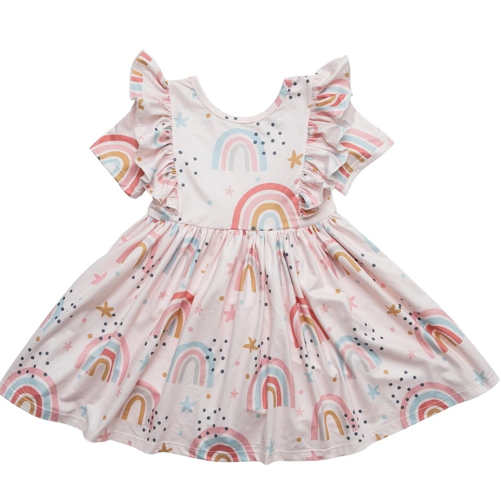 Mila & Rose Twirl Dress